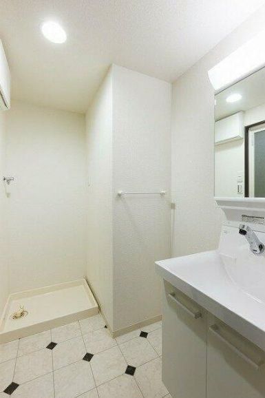 洗面設備　洗面