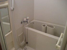 バス・シャワールーム　お風呂※別号室の参考写真