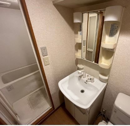 洗面設備　参考写真