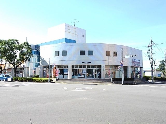 郵便局　学園木花台郵便局（郵便局）まで1200m