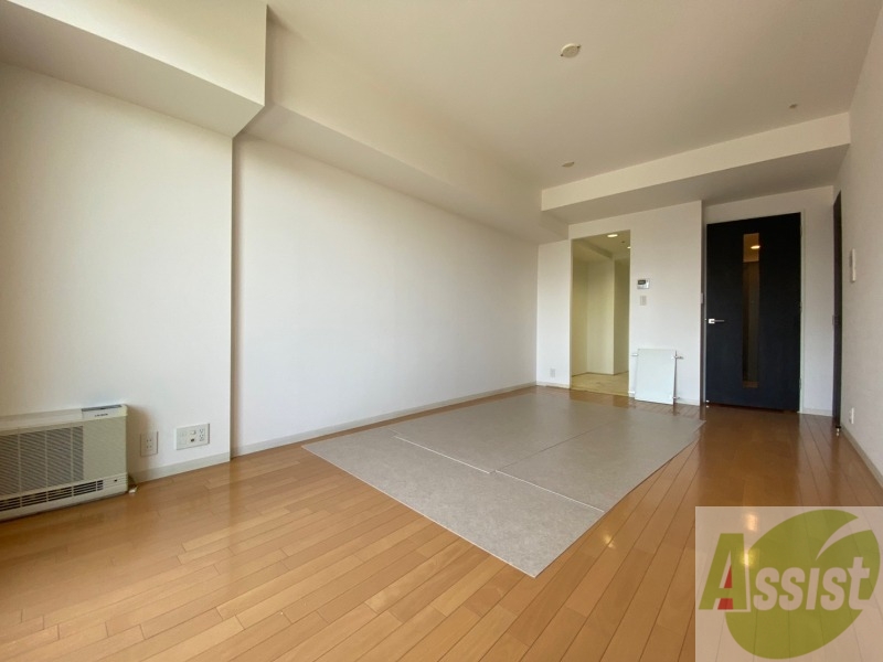 居室・リビング　明るいお部屋は気持ちよく過ごせそうですね。