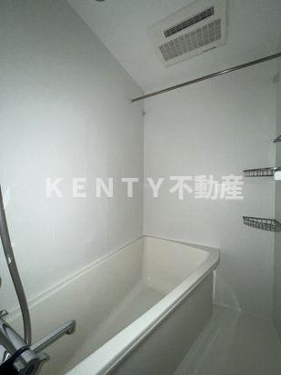 バス・シャワールーム　日々の暮らしに欠かせないお風呂です