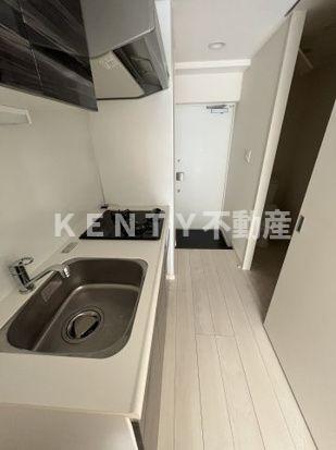 玄関　シンプルで使いやすい玄関です