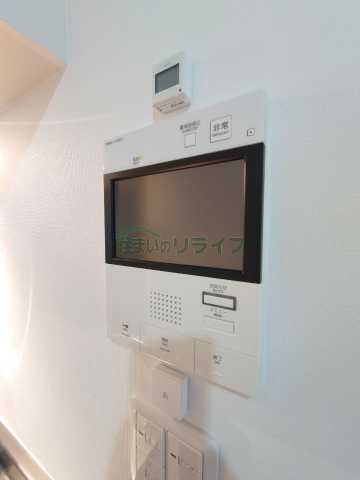 セキュリティ　向丘・旬創館