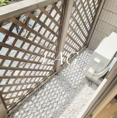 バルコニー　バルコニーです。