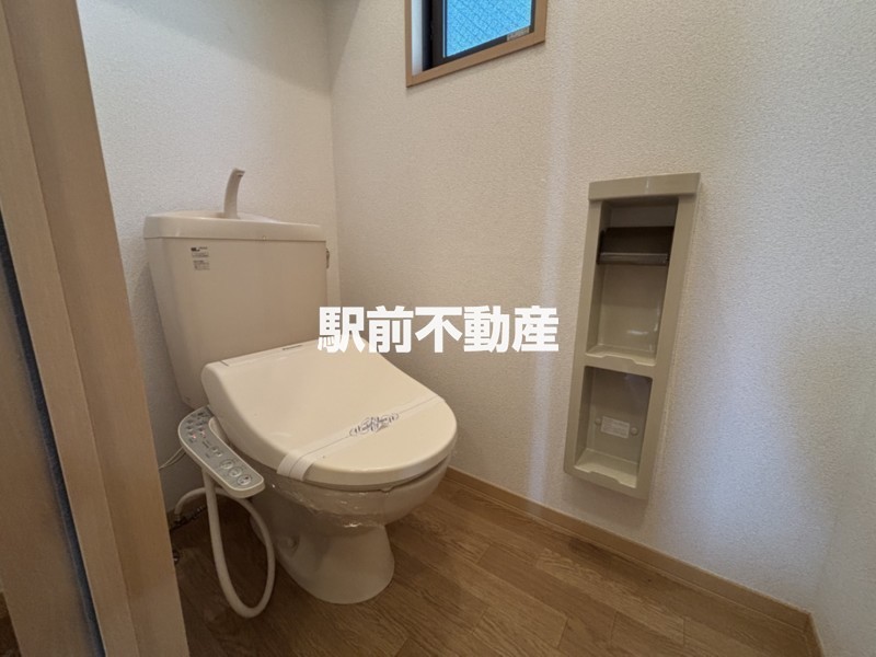 トイレ　別部屋流用