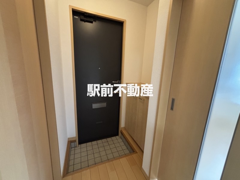 玄関　別部屋流用