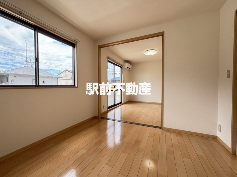 居室・リビング　別部屋流用