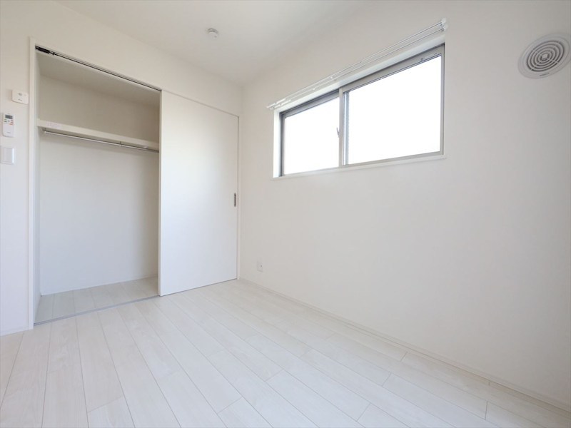 その他部屋・スペース　洋室3.4帖　クローゼット付　同仕様写真