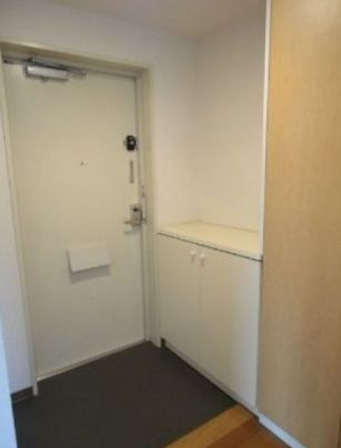 玄関　玄関です