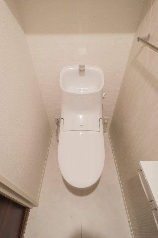 トイレ　図面と現状に相違がある場合には現状を優先