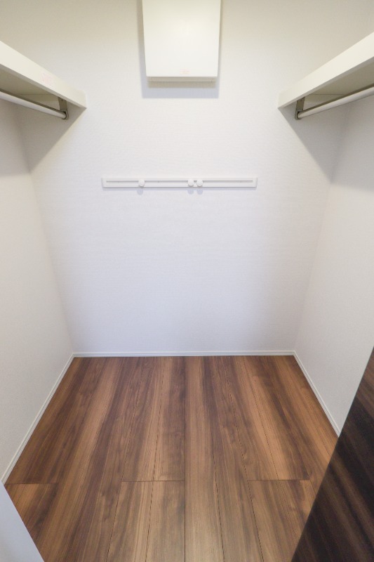 収納　図面と現状に相違がある場合には現状を優先