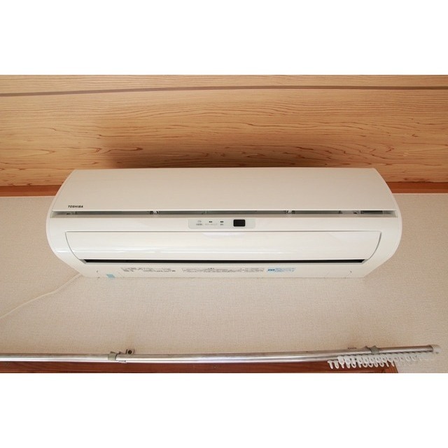 その他設備　エアコン