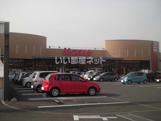 スーパー　かましん　ゆいの杜店（スーパー）まで414m