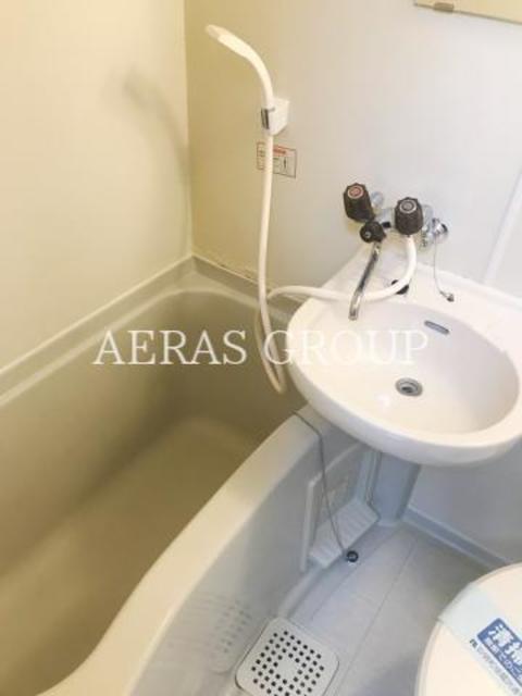 バス・シャワールーム　浴室