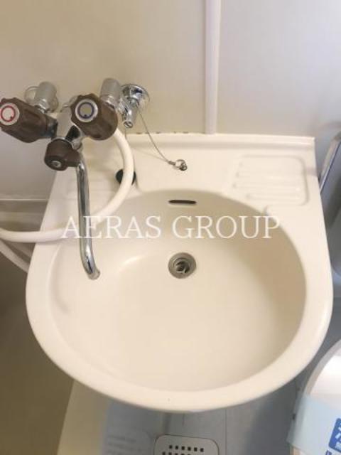 洗面設備　洗面台