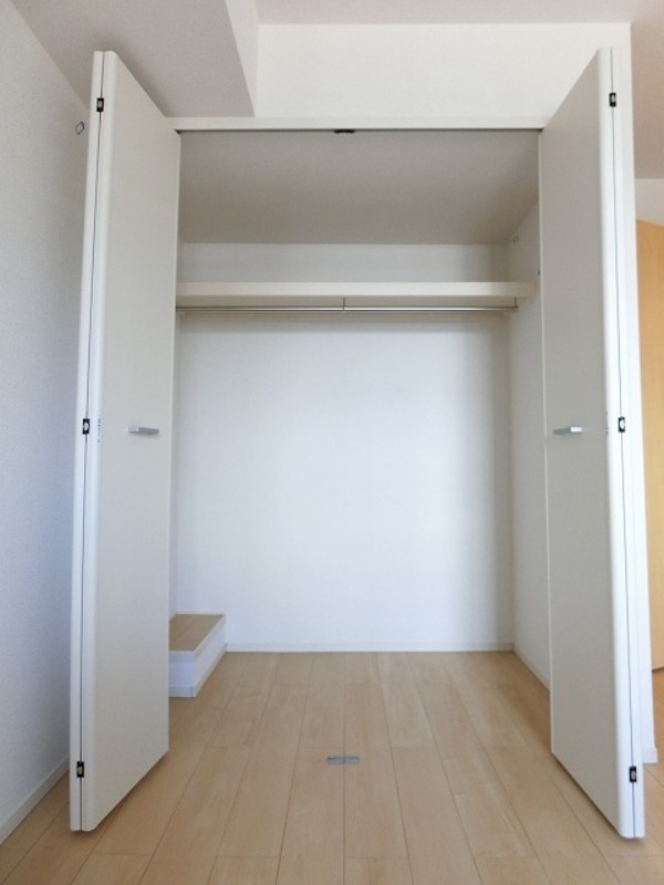 収納　図面と現状に相違がある場合には現状を優先