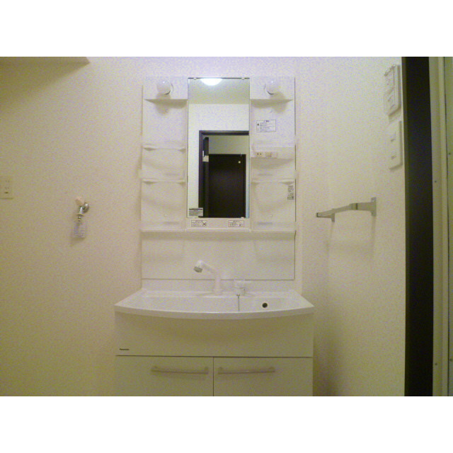 洗面設備　独立洗面台