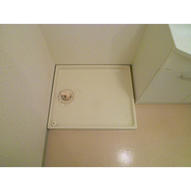 その他　室内洗濯機置き場