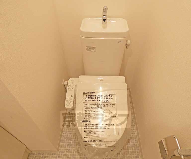 トイレ　トイレです