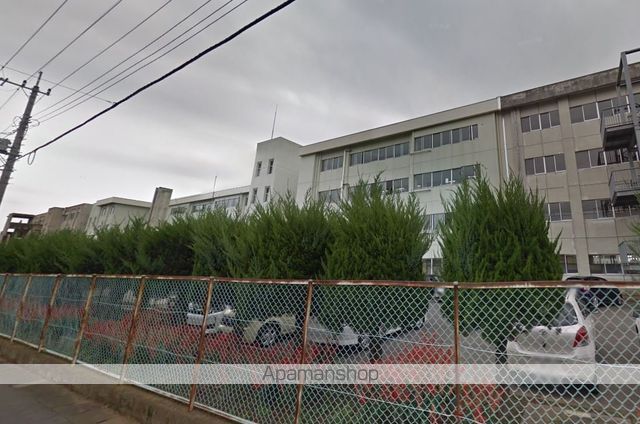 中学校　土浦市立土浦第三中学校（中学校）まで1638m