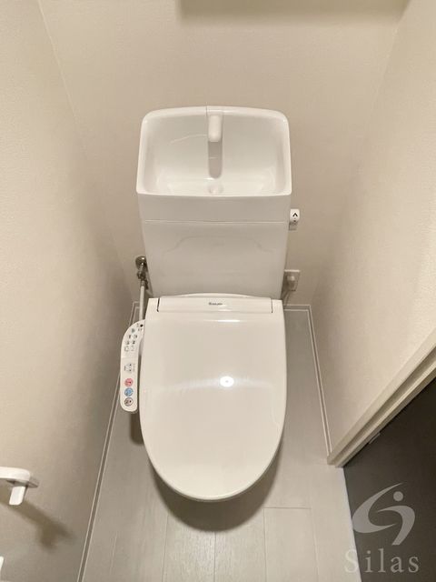 トイレ　同仕様