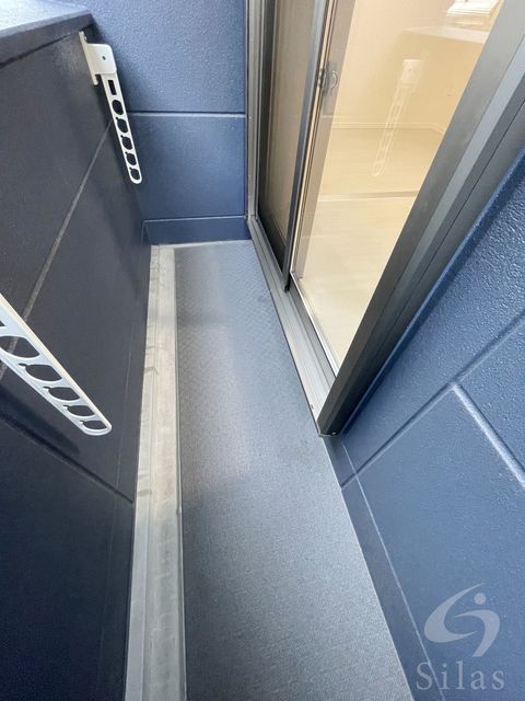 バルコニー　同仕様