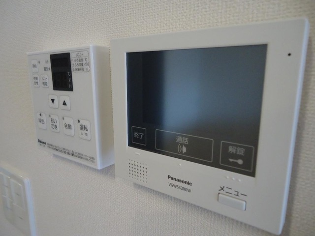 セキュリティ　同仕様