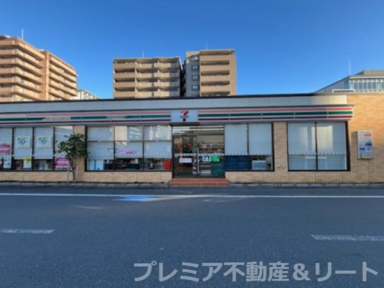 コンビニ　セブンイレブン 江東佐賀2丁目店（コンビニ）まで195m
