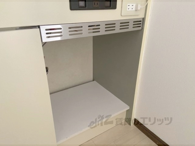 その他部屋・スペース　冷蔵庫置場