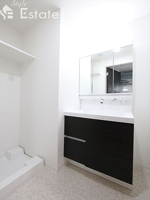 洗面設備　洗面所