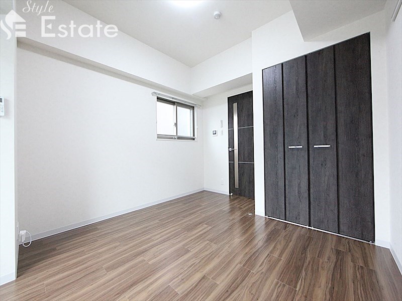 居室・リビング　内装