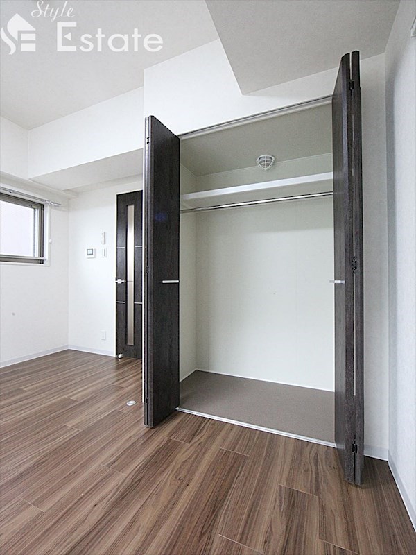 収納　クローゼット