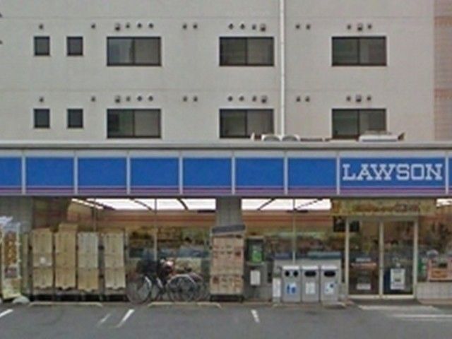 コンビニ　ローソン大津本堅田４丁目店（コンビニ）まで500m
