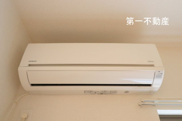 その他設備　エアコン設備