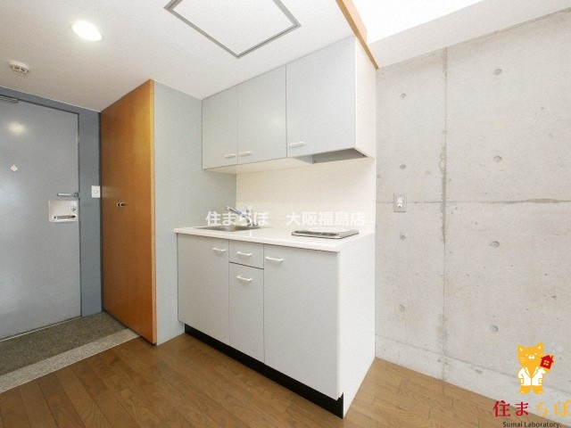 キッチン　日々の使いやすさを意識