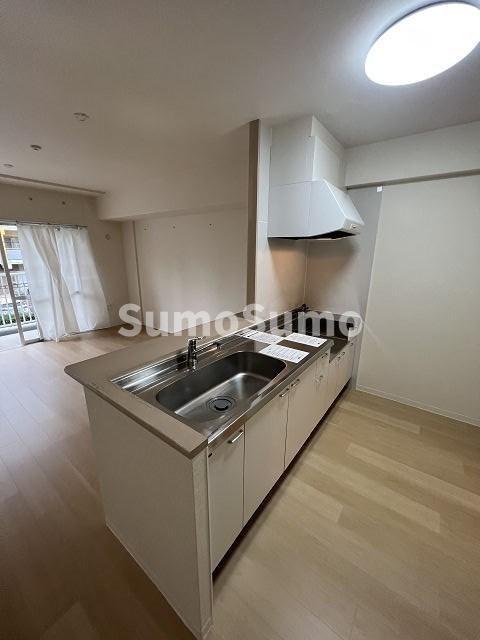 キッチン　キッチンです