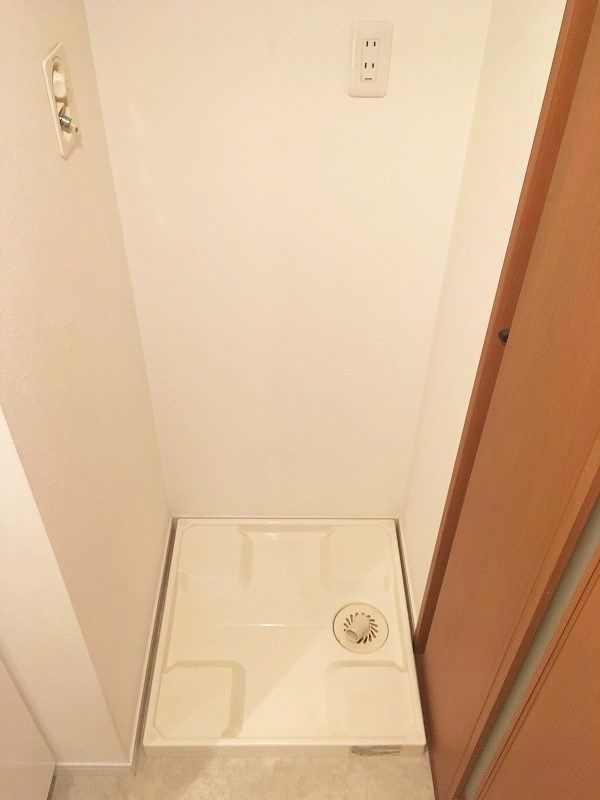 その他部屋・スペース　洗濯機置場