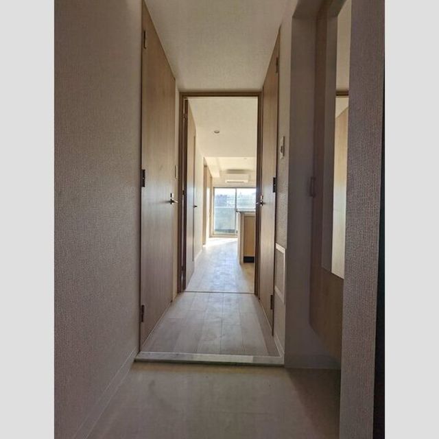 玄関　たくさんの靴を収納可能です♪♪