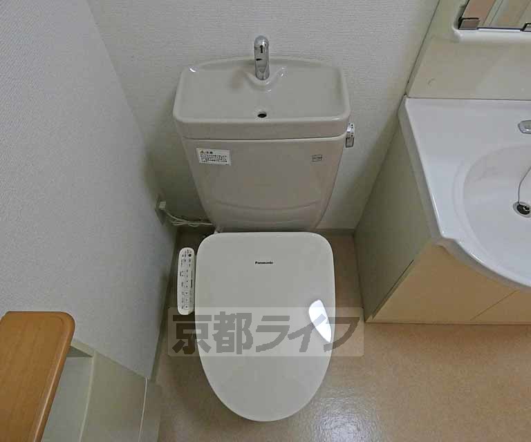 トイレ　トイレです