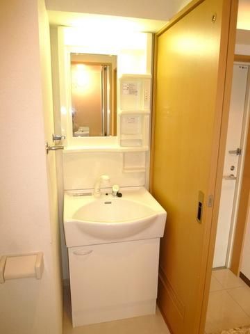 洗面設備　洗面所