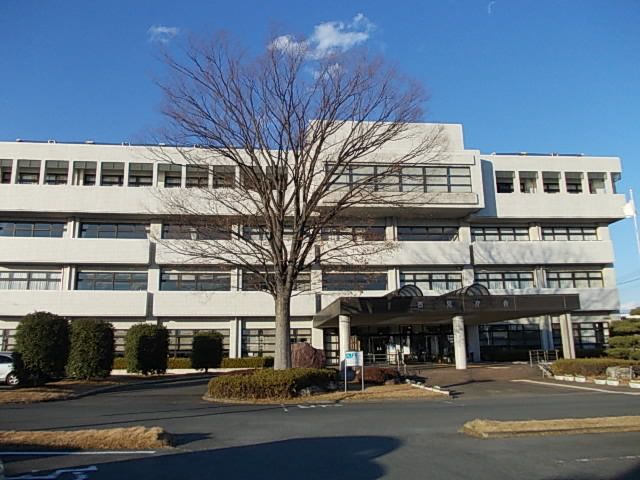 役所　吉見町役場（役所）まで2040m