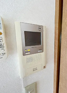 セキュリティ　参考写真です