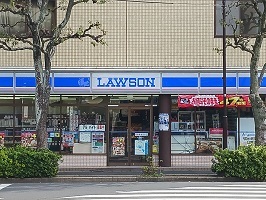 コンビニ　ローソン（コンビニ）まで190m