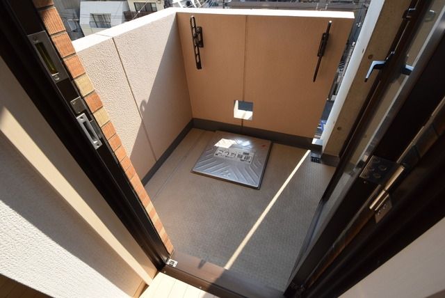 バルコニー　別部屋参考写真