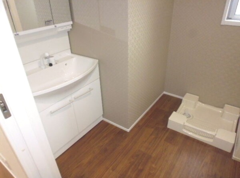 洗面設備　イメージ画像