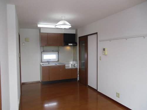 居室・リビング　リビング