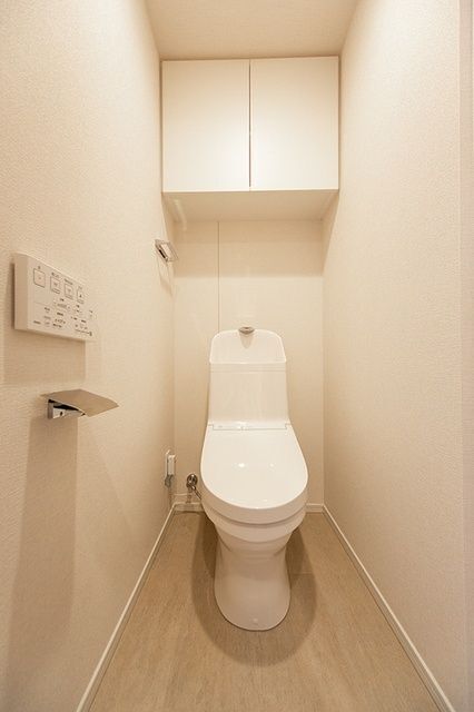 トイレ　別号室の参考写真