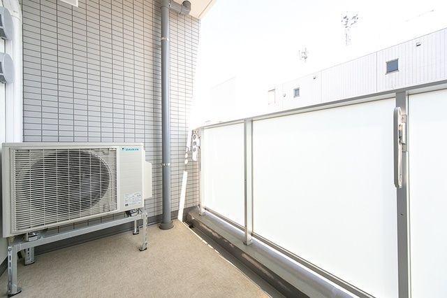 バルコニー　別号室の参考写真