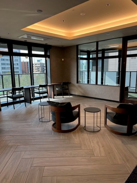 その他共有部分　オープンラウンジ